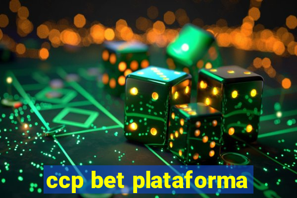 ccp bet plataforma